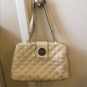 Quilted Kate Spade bag